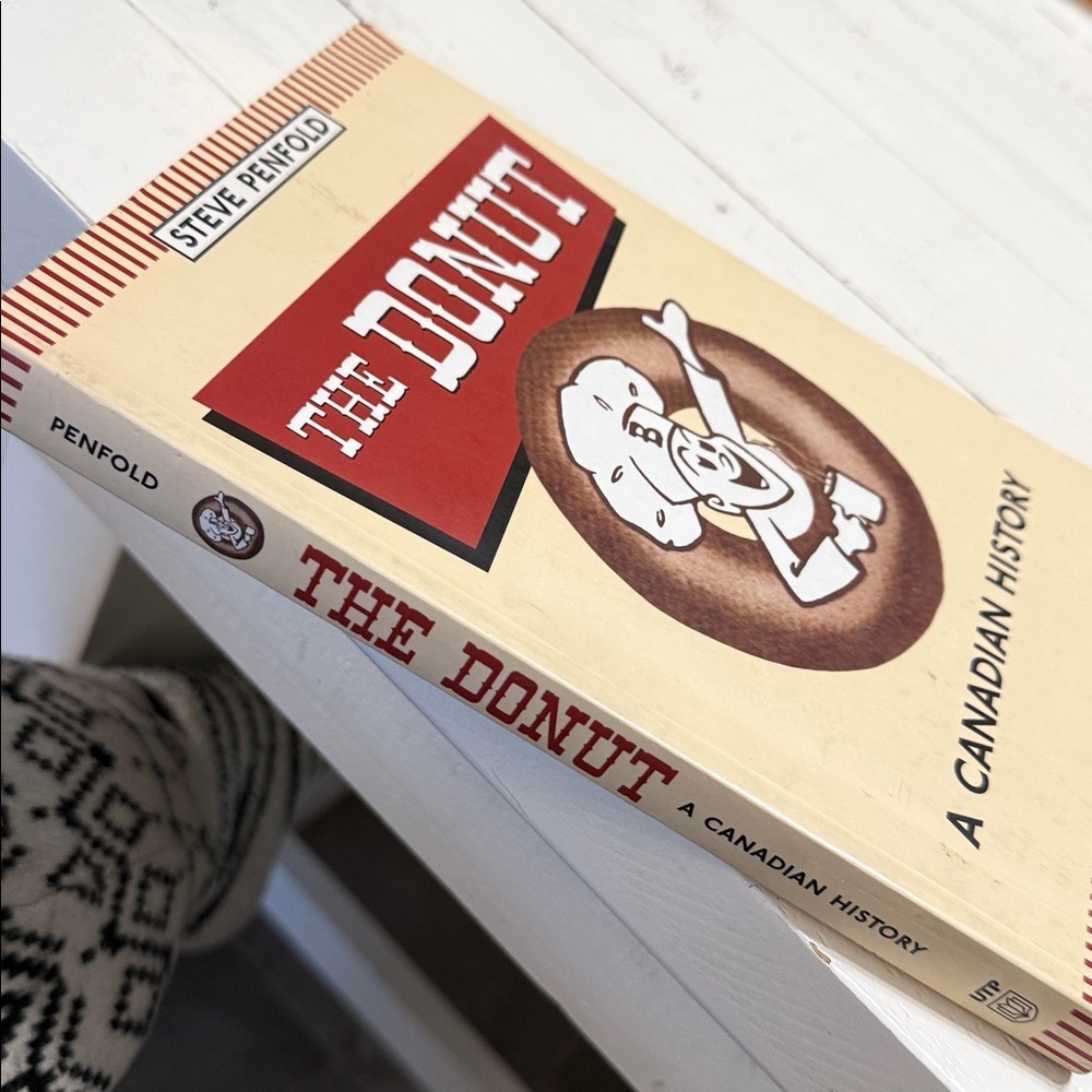 The Donut: A Canadian History Book - Picture 2 of 6